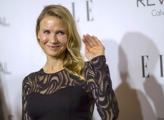 Renée Zellweger 10.2014