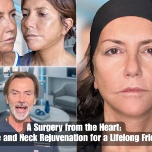 face neck rejuvenation
