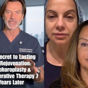 blepharoplasty under eye bags