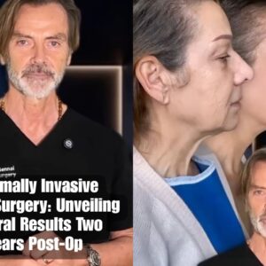 minimally invasive facial surgery