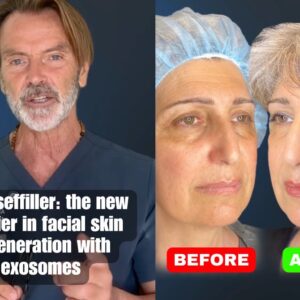 ultra seffiller skin aging