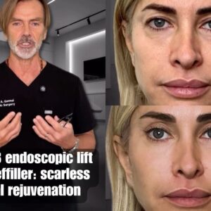 endoscopic face lift mivel 3
