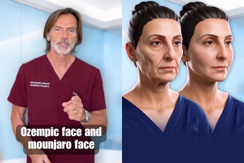 ozempic face treatments